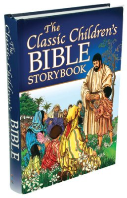 CLASSIC CHILDREN'S BIBLE STORYBOOK