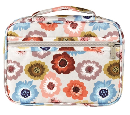 BIBLE CASE - TAN FLORAL