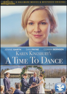 A TIME TO DANCE DVD
