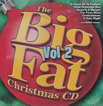 BIG FAT CHRISTMAS VOL 2 CD