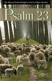 PAMPHLET - PSALM 23