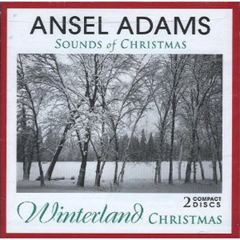 ANSEL ADAMS SOUNDS OF CHRISTMAS WINTERLAND CHRISTMAS-CHRISTMAS