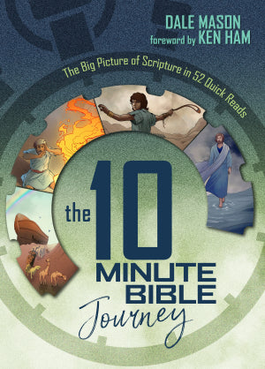 10 MINUTE BIBLE JOURNEY