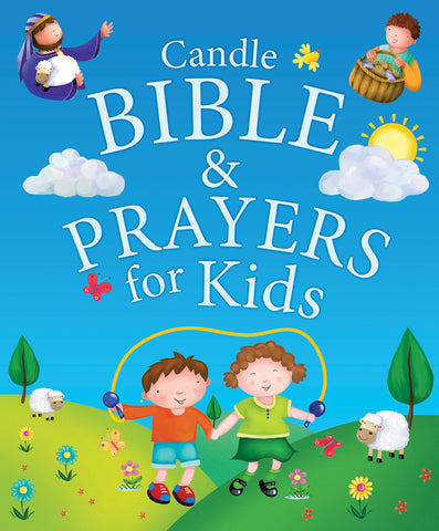 BIBLE & PRAYERS FOR KIDS