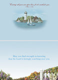 BOXED CARDS - THINKING OF YOU - COASTAL