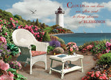 BOXED CARDS - THINKING OF YOU - COASTAL