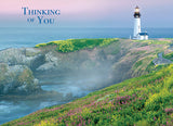 BOXED CARDS - THINKING OF YOU - COASTAL
