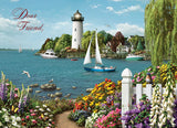 BOXED CARDS - THINKING OF YOU - COASTAL