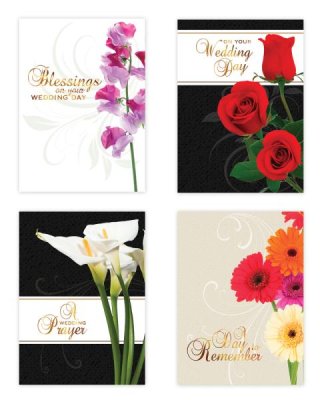 BOXED CARDS - WEDDING