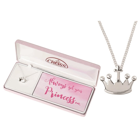 NECKLACE - CROWN PRINCESS