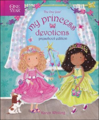 ONE YEAR MY PRINCESS DEVOTIONS