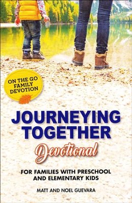 JOURNEYING TOGETHER FAMILY DEVOTIONAL