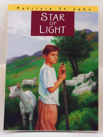 STAR OF LIGHT, PATRICIA ST. JOHN- Paperback