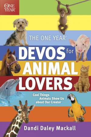 ONE YEAR DEVOTIONS FOR ANIMAL LOVERS