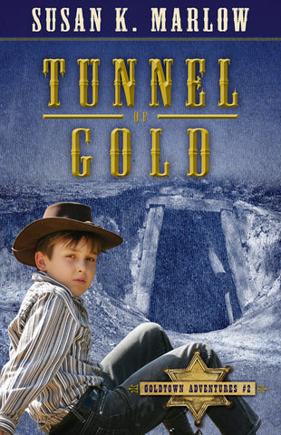 GOLDTOWN ADVENTURE - TUNNEL OF GOLD #2