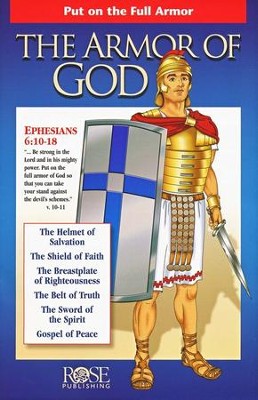 PAMPHLET : ARMOR OF GOD