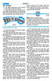 KJV KIDS STUDY BIBLE GALAXY BLUE
