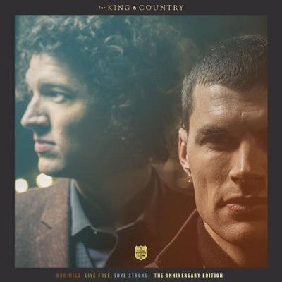 KING & COUNTRY - RUN WILD