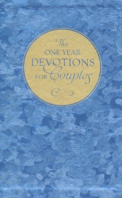 ONE YEAR DEVOTIONS FOR COUPLES DELUXE