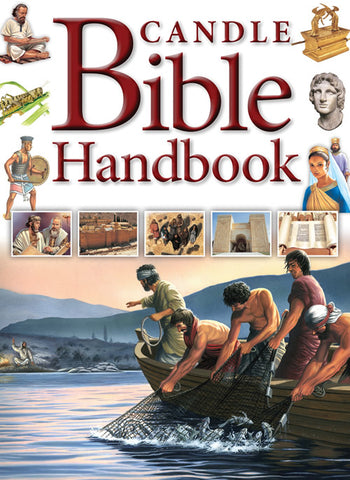 CANDLE BIBLE HANDBOOK