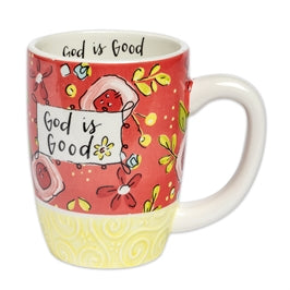 MUG - GOD IS GOOD