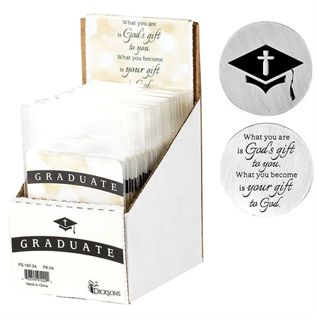 POCKET STONE - GRADUATE
