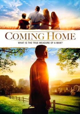 COMING HOME - DVD
