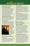 PAMPHLET - ISLAM & CHRISTIANITY