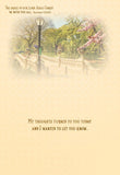 BOXED CARDS - THINKING OF YOU - PATHWAYS