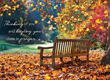 BOXED CARDS - THINKING OF YOU - PATHWAYS