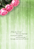 BOXED CARDS - WEDDING - FLORALS