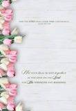 BOXED CARDS - WEDDING - FLORALS