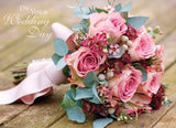 BOXED CARDS - WEDDING - FLORALS
