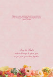 BOXED CARDS - WEDDING - FLORALS
