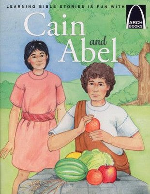 ARCH BOOK - CAIN AND ABEL