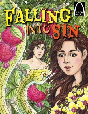 ARCH BOOK - FALLING INTO SIN