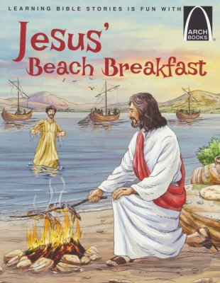 ARCH BOOK - JESUS' BEACH BREAKFAST