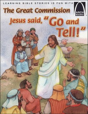 ARCH BOOK - THE GREAT COMMISSION