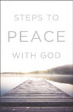 TRACT - STEPS TO PEACE WITH GOD PK/25 ESV