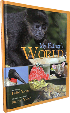 MY FATHER'S WORLD