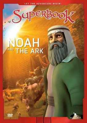 SUPERBOOK- NOAH AND THE ARK