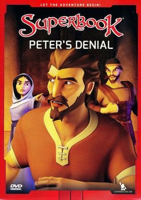 SUPERBOOK- PETER'S DENIAL