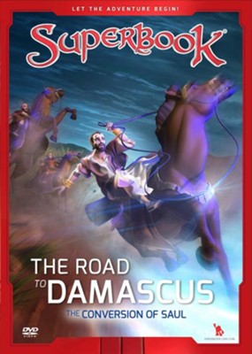 SUPERBOOK- ROAD TO DAMASCUS