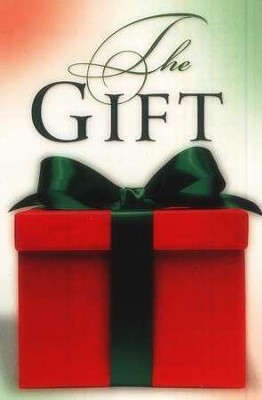 TRACT - CHRISTMAS - THE GIFT PK/25