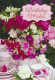 BOXED CARDS - BD - TEACUP WISHES