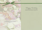 BOXED CARDS - BD - TEACUP WISHES
