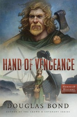 HAND OF VENGEANCE #2
