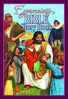 EGERMEIERS BIBLE STORYBOOK PB