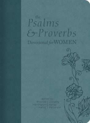 PSALMS & PROVERBS DEVOTIONAL FOR WOMEN