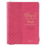 PLANNER - 2022 - BLESSED IS THE ONE 18MO